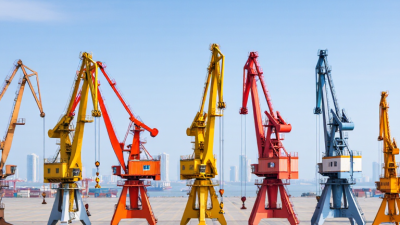 China Top 10 Assist Crane Suppliers for Global Buyers
