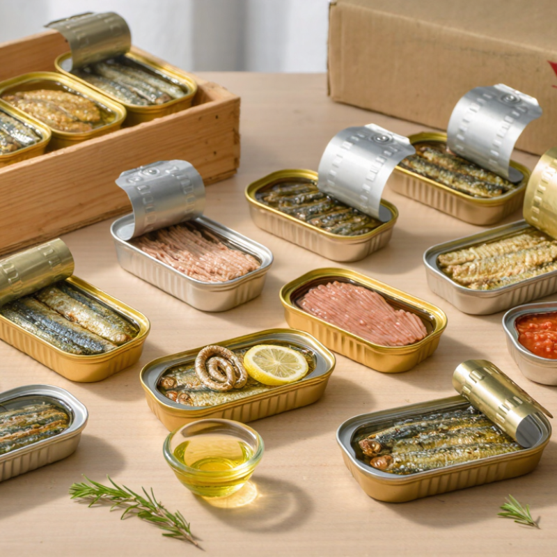 Top 10 Tinned Fish UK Suppliers for Global Buyers