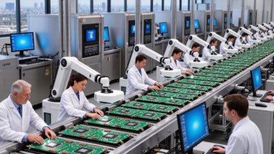 10 Best PCB Manufacturing Companies in USA