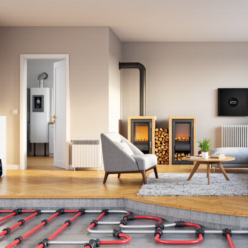 What Are the 10 Best Heating Solutions?