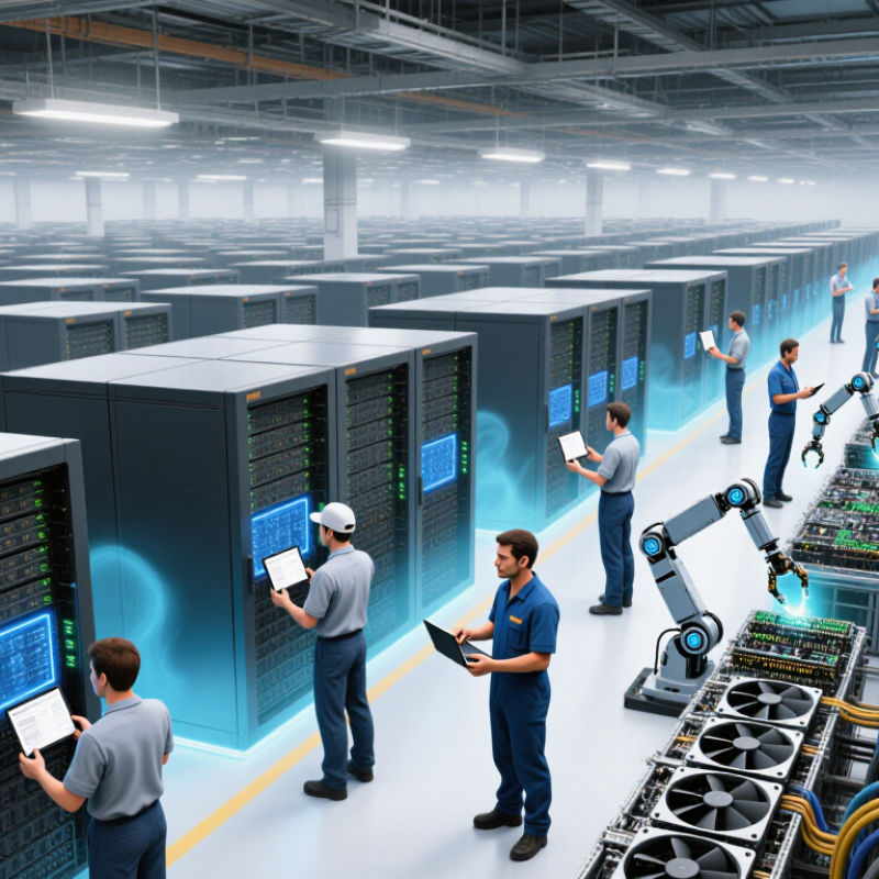 2026 Best AI Server Manufacturing Companies?