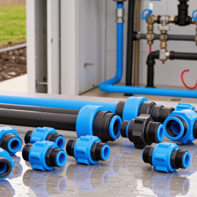 What Are Cepex Compression Fittings Used For?