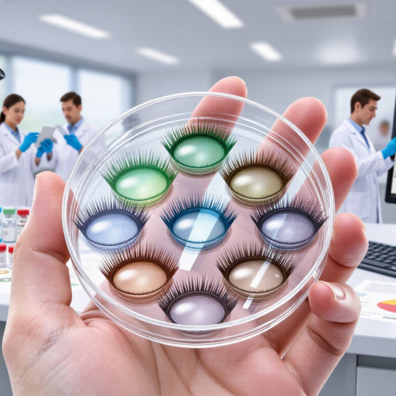 How to Source Custom Colored Contact Lenses in 2026?