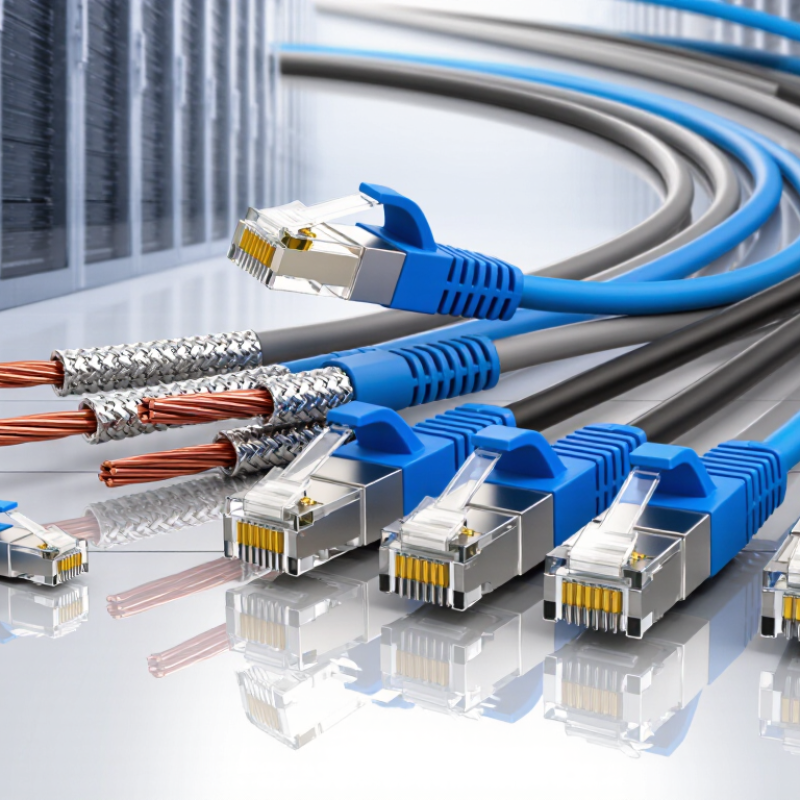 How to Choose the Best Cat 6A Cable for Your Network?