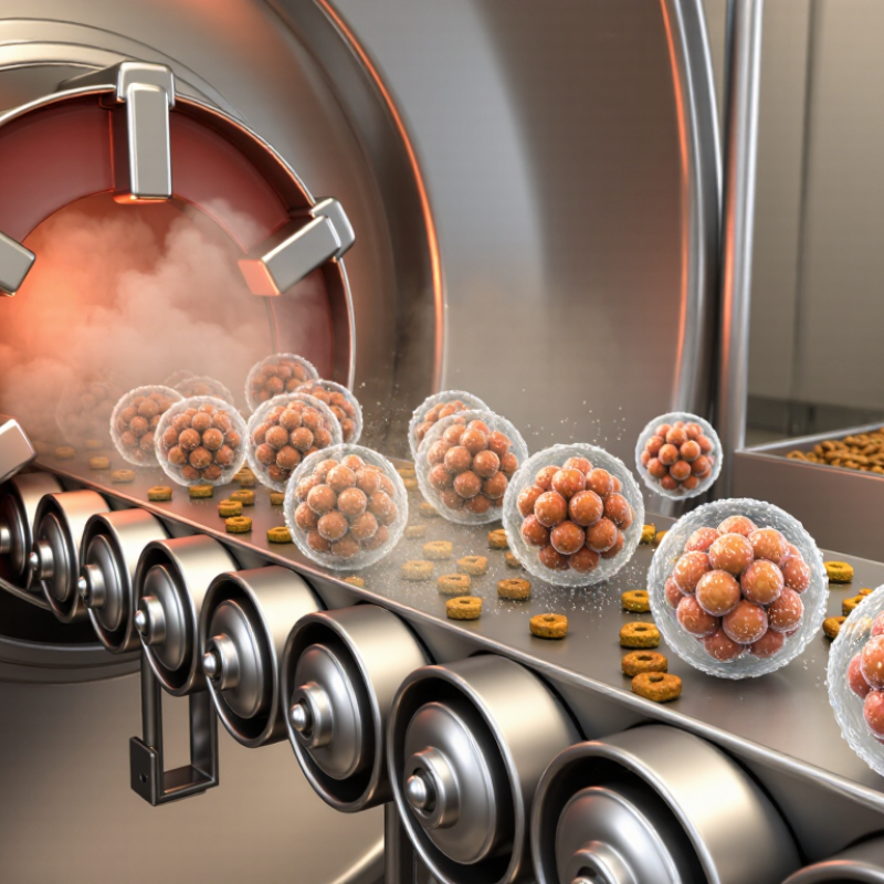7 Tips How Do Probiotics Survive Pet Food Extruder Heat?