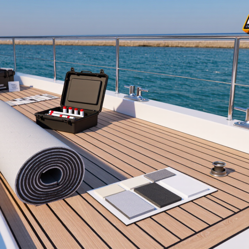 2026 Top Eva Deck Flooring Buying Guide for Global Buyers