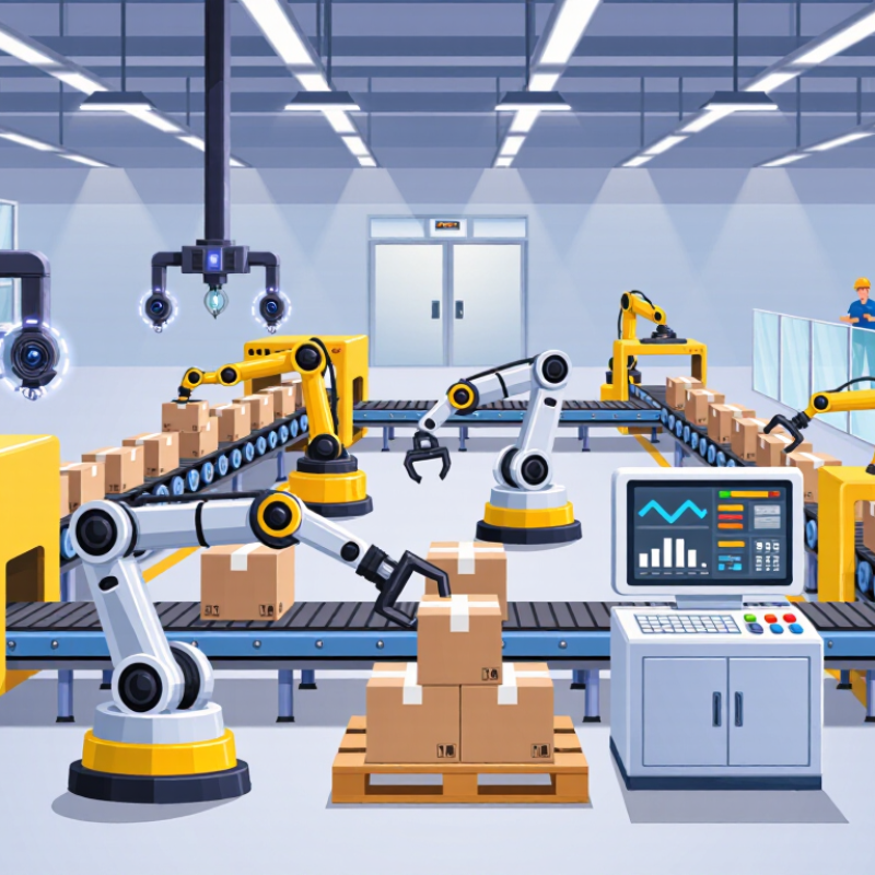 What Are the 2026 Best Packaging Automation Solutions?