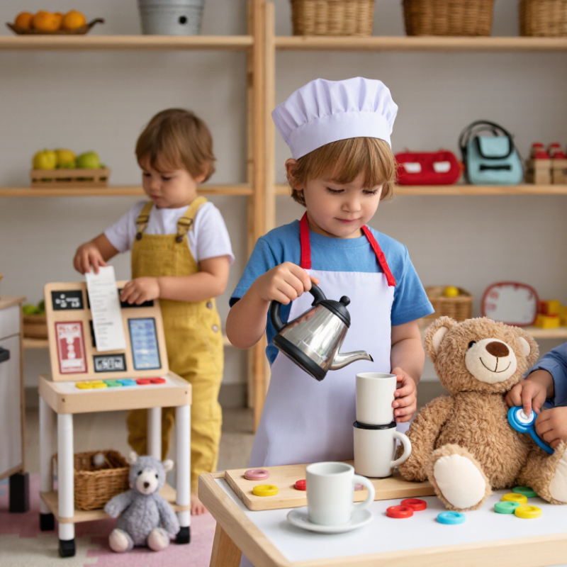 2026 Best Pretend Play Toys for Real Life Skills?