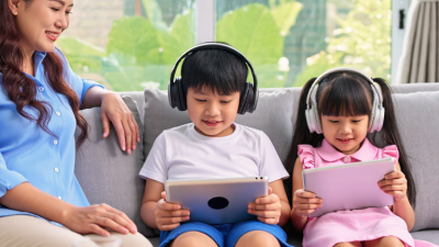 China Top Safe Music Streaming Apps for Kids