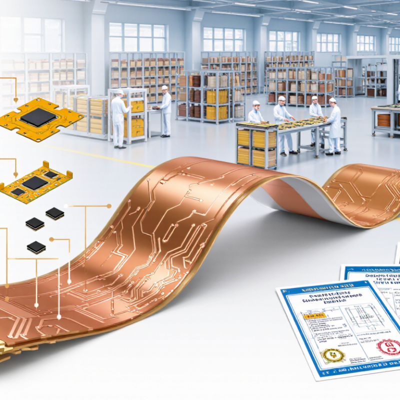 How to Choose the Right Flex Printed Circuit Board Supplier?