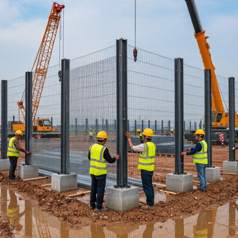 China Top 10 Wire Mesh Suppliers How to Install Mesh Right?
