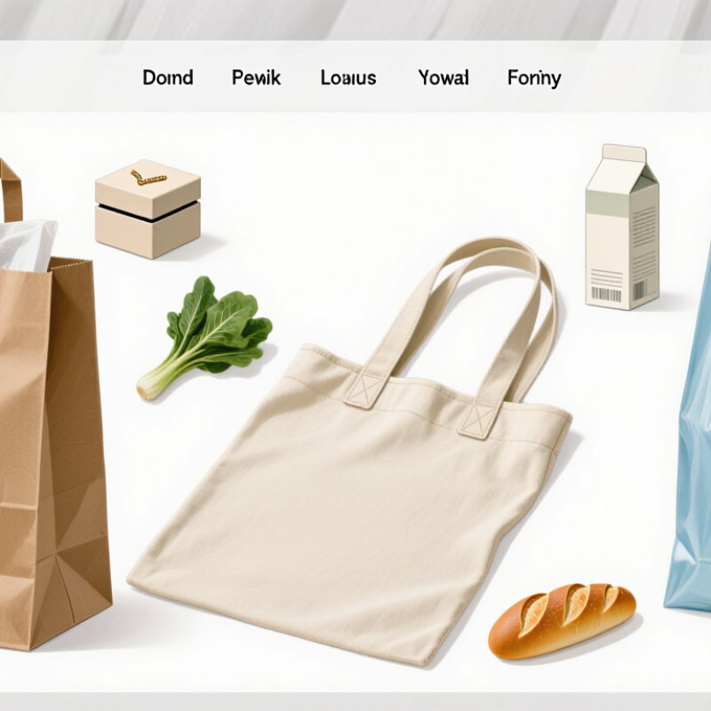 What Is the Best Type of Bag for Retail Stores?