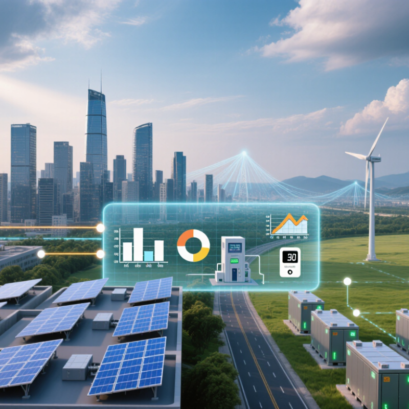 Como a energia limpa mudará para a eletricidade em 2026?