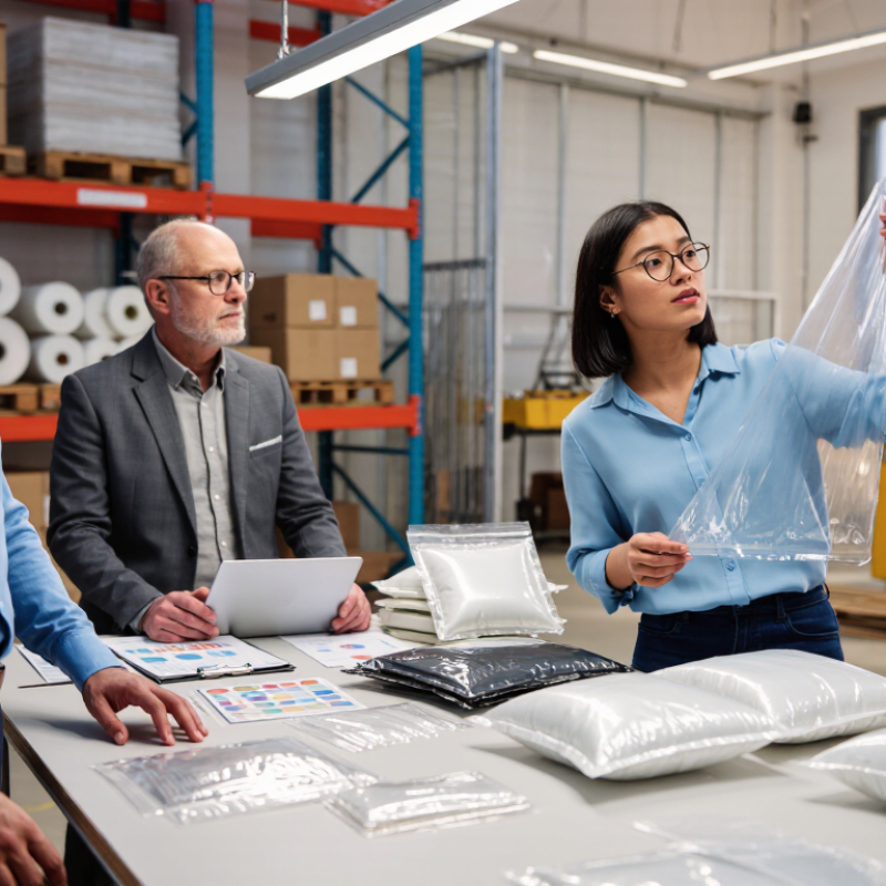 How to Choose Poly Packaging Suppliers in 2026?