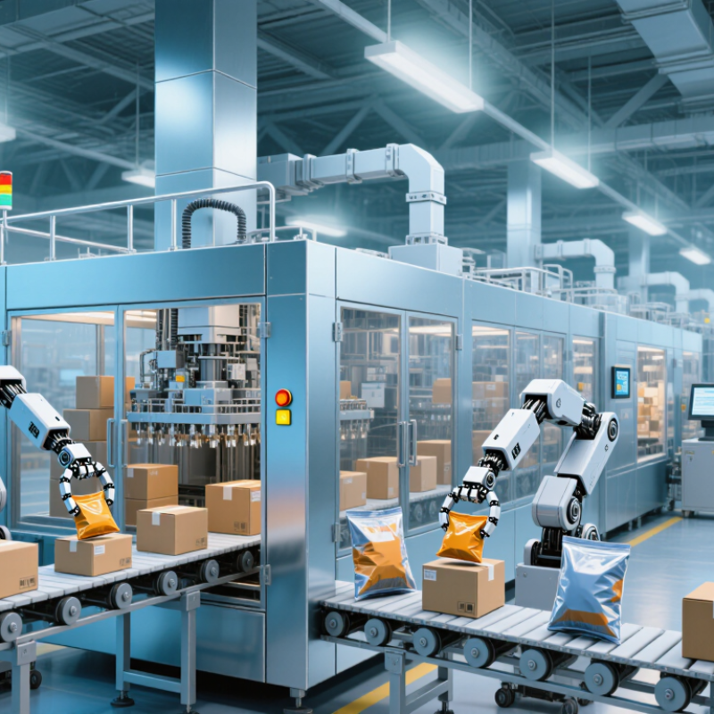 How to Choose a High Speed Packaging Machine in 2026?