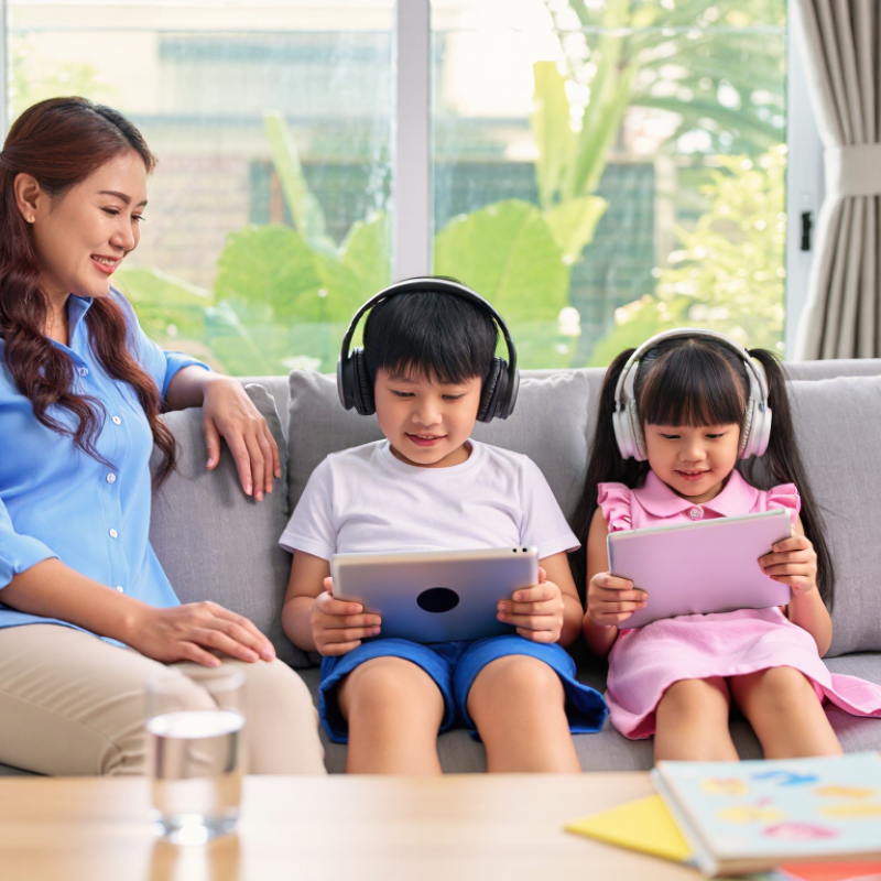 China Top Safe Music Streaming Apps for Kids