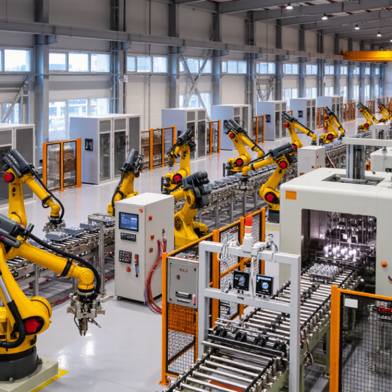 China Top Automated Assembly Systems Manufacturers?