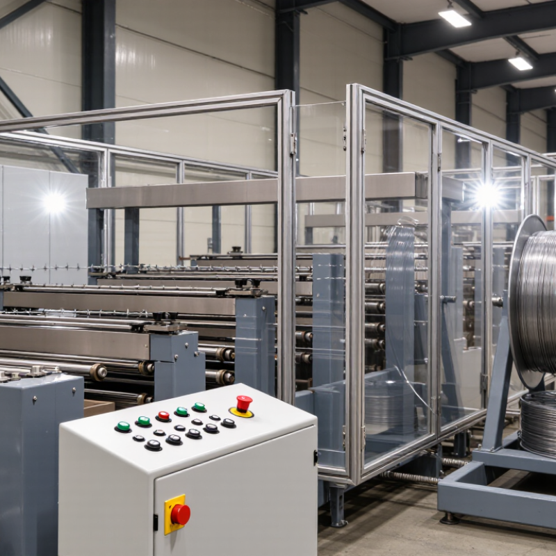 5 Best Barbed Wire Making Machines for Global Buyers