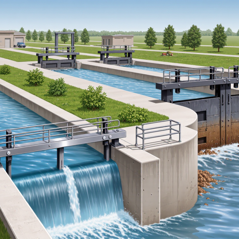 How to Choose the Right Water Control Gate for Your Project