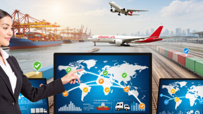 Why Use an Independent Freight Broker for Global Shipping?