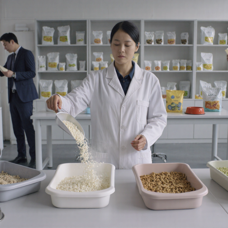 How to Source Dust Free Cat Litter for Your Business?