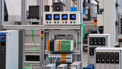 Why Choose Electrical Controls for Industrial Sourcing?
