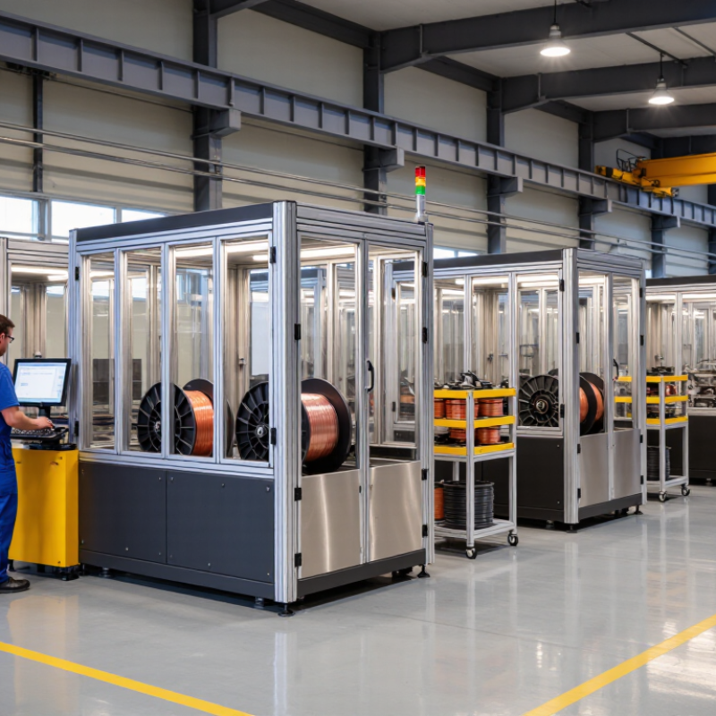 Top Automatic Wire Winding Machine Suppliers?