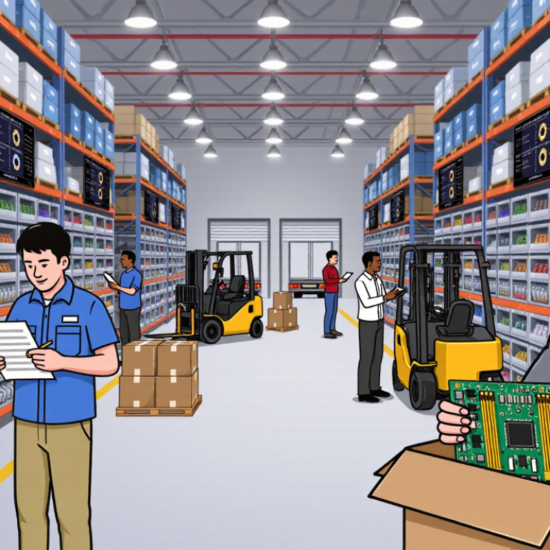 Top Distributor of Electronic Components Worldwide?