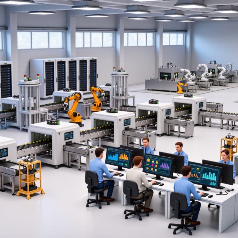How to Choose Industrial Automation Software in 2026?