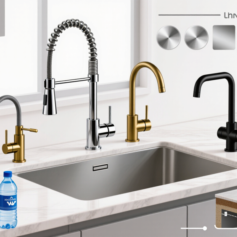 7 Best Tips How to Choose the Right Faucet for Your Sink?