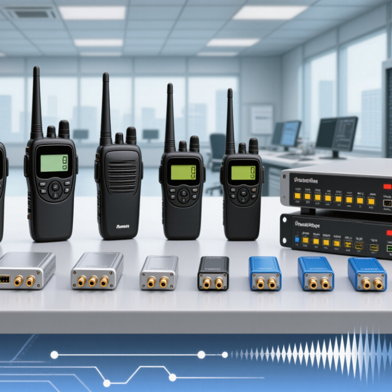 2026 Best RF Communication Devices for Global Buyers