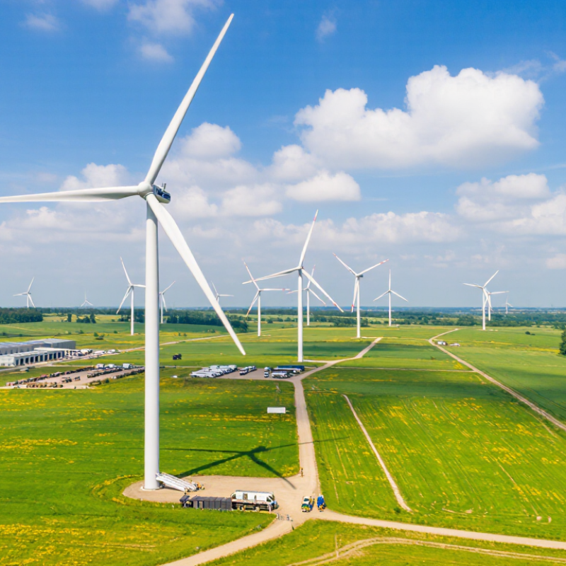 How to Choose the Right Wind Energy Supplier?