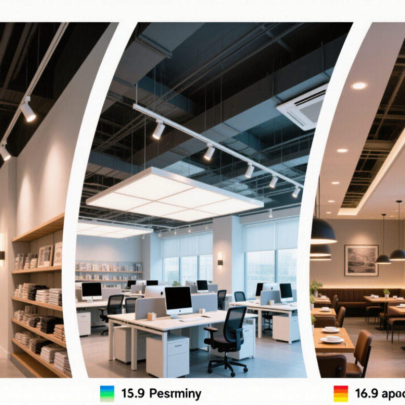 Top 10 Tips to Choose Commercial Lighting Fixtures?