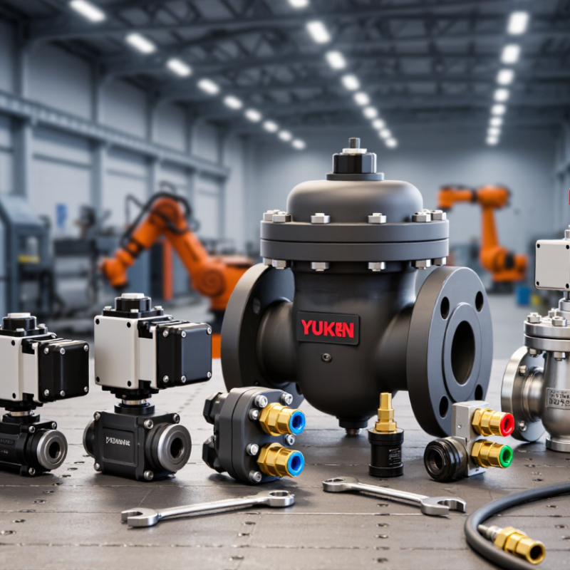 2026 Top Yuken Valve Types for Global Buyers?