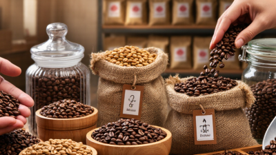 Top 10 Quality Coffee Suppliers for Global Buyers