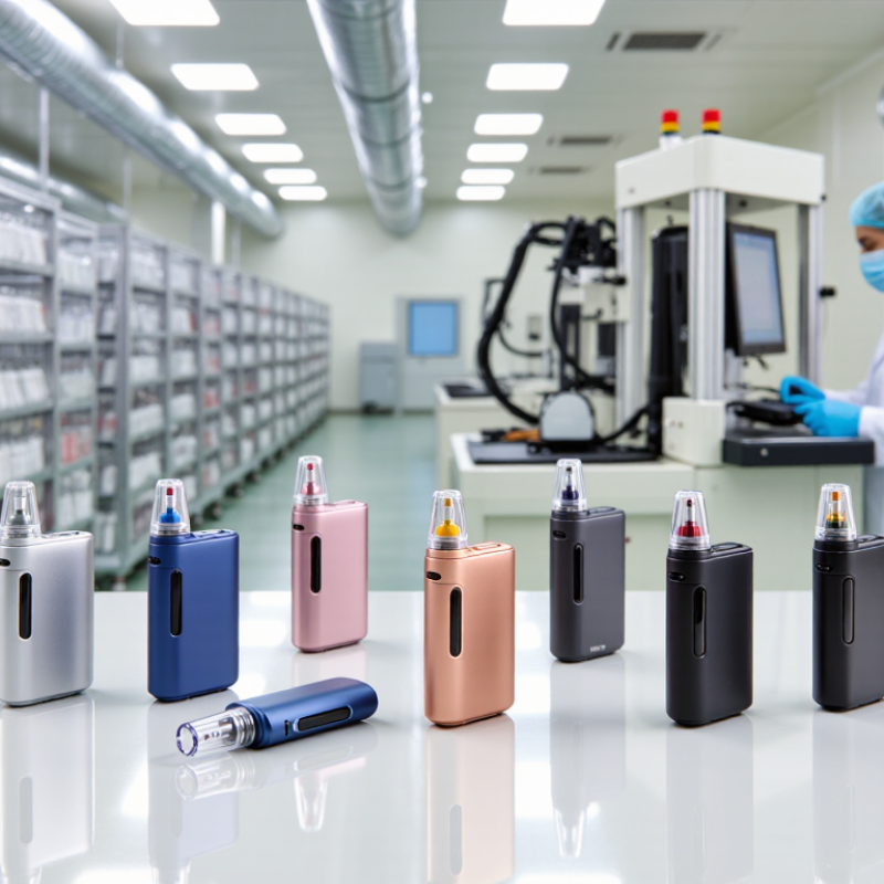 China Top 10 Flavored Air Pen Manufacturers?