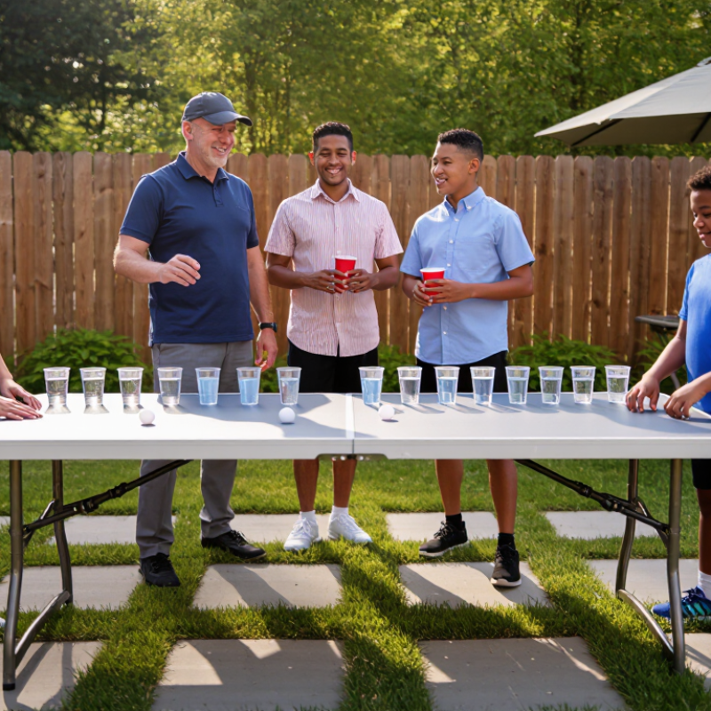 How to Play Yard Beer Pong in 2026