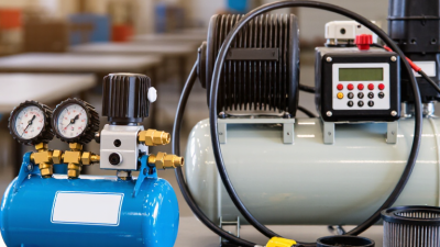 What Are China Top Air Compressor Tools for Global Buyers?