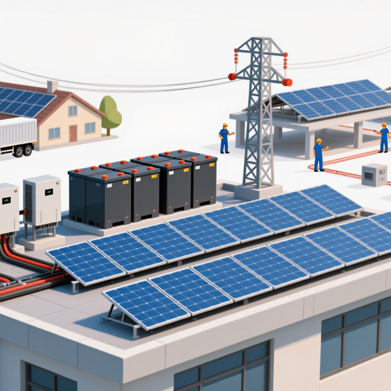 China Top Solar Power System Cost How Much?