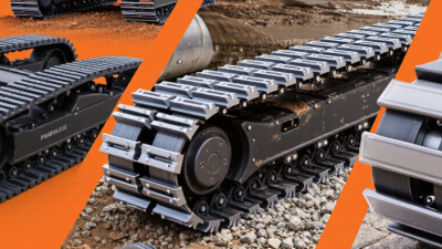 2026 Top Kubota KX080 Tracks Which Type Is Best?