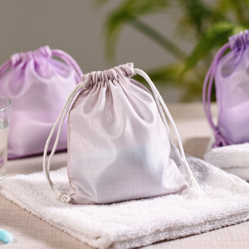 How to Wash Organza Bags Without Ruining Them?