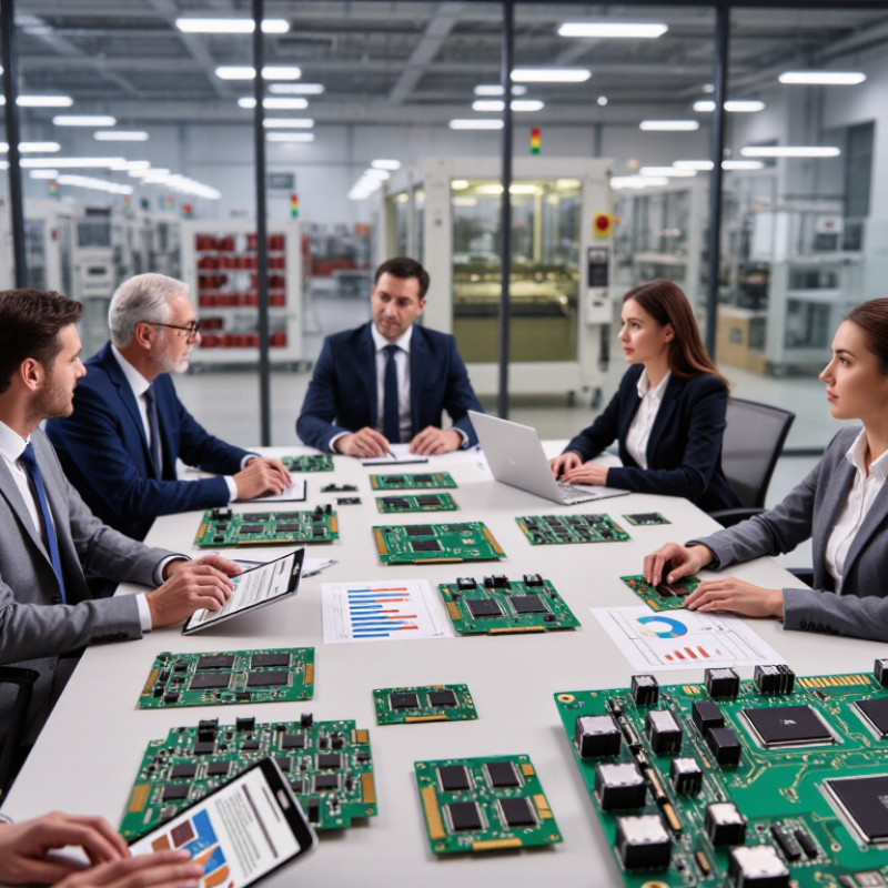 How to Choose the Right PCB Circuit Board Supplier?