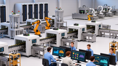 How to Choose Industrial Automation Software in 2026?