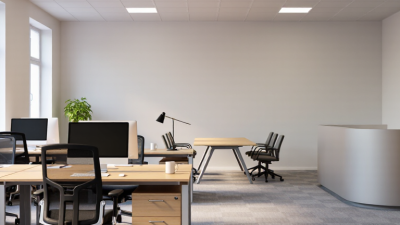 What Is Office Furniture and What Types Are Available?
