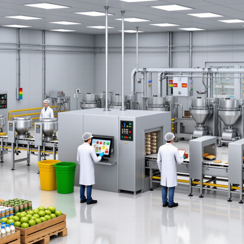 How to Find Food Processing Machinery Manufacturers 2026?