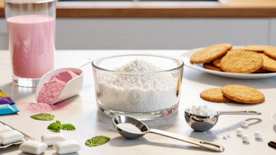 Why Is Erythritol Used in Food Additives?