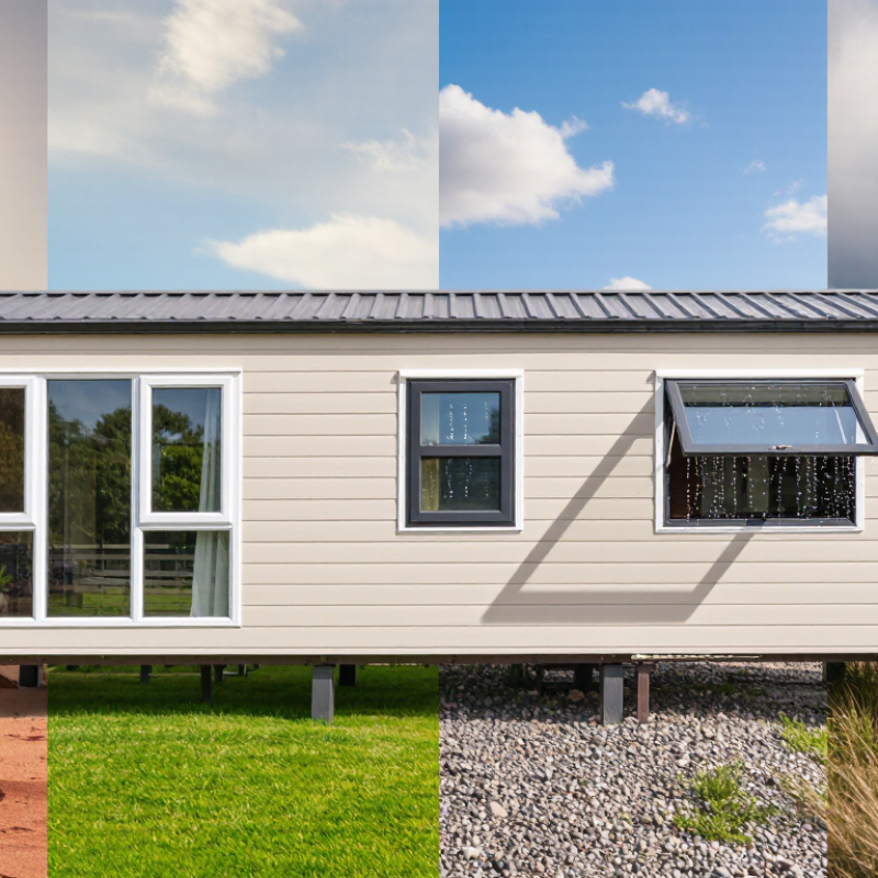 2026 How to Choose Mobile Home Windows for Any Climate?