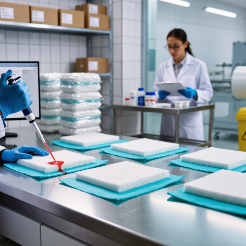 China Top Clinical Specimen Pad Manufacturer Guide