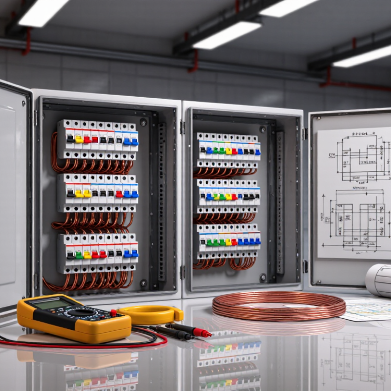Top 10 Tips to Select the Right MCB Breaking Capacity?