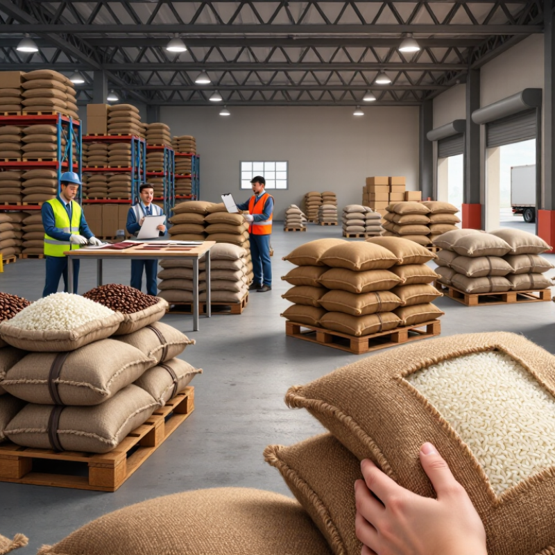 How to Choose the Best Jute Sack for Global Sourcing?